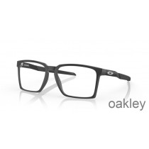Oakley Exchange Saten Siyah Gözlük