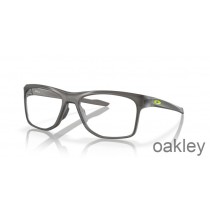 Oakley Knolls Saten Gri Duman Gözlük