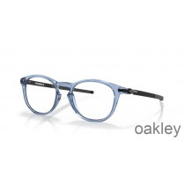 Oakley Pitchman R Şeffaf Mavi Gözlük