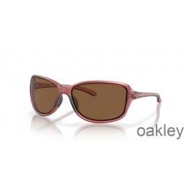 Oakley Cohort Prizma Bronz Lensler Mat Berry Çerçeve Güneş Gözlüğü