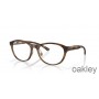 Oakley Draw Up Saten Kahverengi Kaplumbağa Gözlük