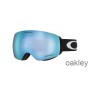 Oakley Uçuş Güvertesi M Kar Gözlüğü Mat Siyah Prizma Kar Safir İridyum OO7064 41