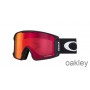 Oakley Line Miner L Kar Gözlüğü Mat Siyah Prizma Kar Meşalesi İridyum OO7070 02