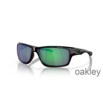 Sluneční brýle Oakley Canteen Jade Iridium Polarizované čočky Černá Ink Rám