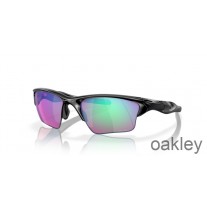 Sluneční brýle Oakley Half Jacket 2.0 XL Prizm Golf čočky s černým leštěným rámem