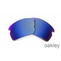Náhradní čočky Oakley Flak 2.0 Prizm hluboká voda Polarizované