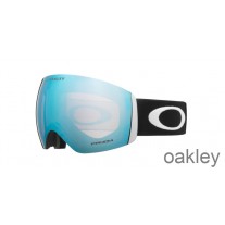 Sněhové brýle Oakley Flight Deck L Matný Černá Prizm Sníh Safír Iridium OO7050 20 00