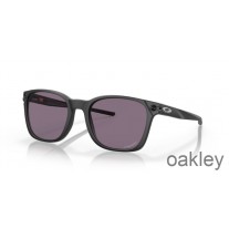 Sluneční brýle Oakley Ojector Prizm Šedá s matným černým rámem