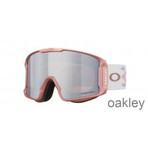 Oakley Line Miner L Jamie Anderson Signature Series Sněhové brýle Dreamcatcher Prizm Sníh Černá Iridium OO7070 D8