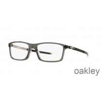 Šedé kouřové brýle Oakley Pitchman