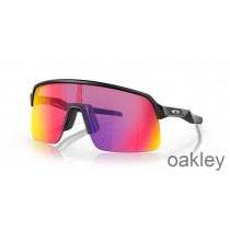Sluneční brýle Oakley Sutro Lite Prizm Road čočky s matným černým rámem