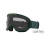 Oakley O rám 2.0 PRO MTB brýle Hunter zelená světle šedá OO7117 13