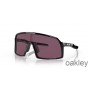 Sluneční brýle Oakley Sutro S Prizm Road Černá s leštěným černým rámem
