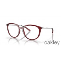 Oakley BMNG Kiiltävä Translucent tiilenpunainen silmälasit
