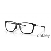 Oakley Dissipate (Low Bridge Fit) satiinimustat silmälasit