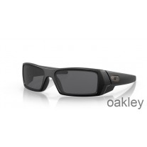Oakley Gascan Harmaa Linssit Matta Musta Kehys aurinkolasit