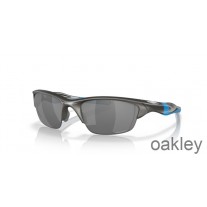 Oakley Half Jacket 2.0 (Low Bridge Fit) Prim Musta Linssit Lead Kehys aurinkolasit