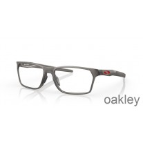 Oakley Hex Jector Satin Harmaa Smoke silmälasit