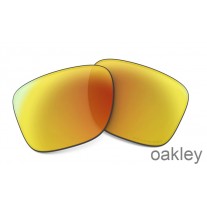Oakley Crossrangen vaihtolinssit Fire Iridium Polarisoitu
