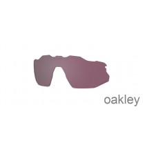 Oakley Radar EV Advancerin vaihtolinssit Prim Road Black