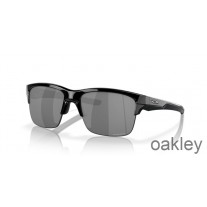 Oakley Thinlink Musta Iridium Linssit Kiillotetut mustakehykset aurinkolasit
