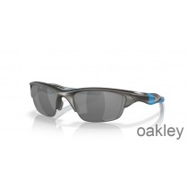 Oakley Half Jacket 2.0 (Low Bridge Fit) Prim Musta Linssit Lead Kehys aurinkolasit