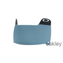 Oakley Jalkapallo Kilpi Sininen Iridium