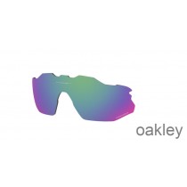 Oakley Radar EV Advancerin vaihtolinssit Prim Road Jade