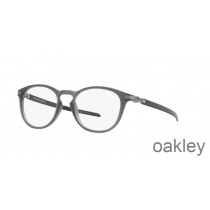 Oakley Pitchman R Carbon Satin Harmaa Smoke silmälasit
