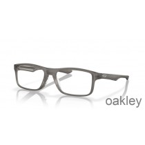 Oakley Plank 2.0 Satin Harmaa Smoke silmälasit