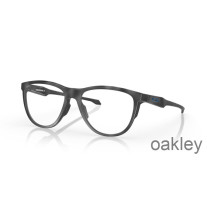 Oakley Admission (Low Bridge Fit) Satin Schwarz Camo Brille