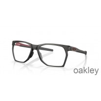 Oakley CTRLNK Satin Grau Smoke Brille