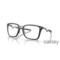 Oakley Cognitive Satin Schwarz Brille