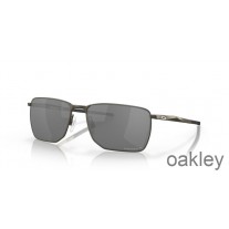 Oakley Ejector Prisma Sonnenbrille mit polarisierten Gläsern und Carbonrahmen in Schwarz