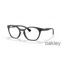 Oakley Tone Down Satin Schwarz Brille
