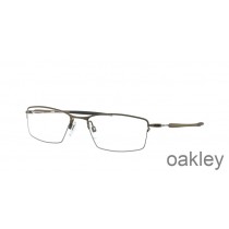 Oakley Lizard Pewter Brille