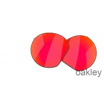 Oakley HSTN Ersatzgläser Prisma Ruby
