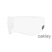 Oakley Hockey Schild Klar