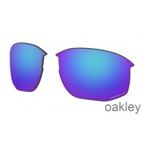 Oakley Mercenary Ersatzgläser Prisma Saphir Polarisiert