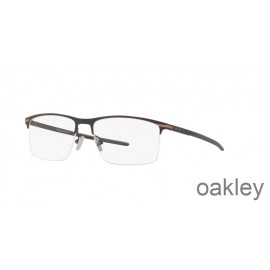 Oakley Tie Bar 0.5 Satin Light Steel Brille