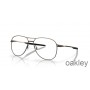Oakley Contrail TI Pewter Brille