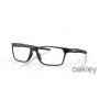 Oakley Hex Jector Satin Schwarz Brille