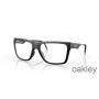 Oakley NXTLVL Satin Schwarz Brille