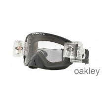 Oakley O Ram 2.0 PRO MX Glasögon Race Ready Matt Svart Klar OO7115 03