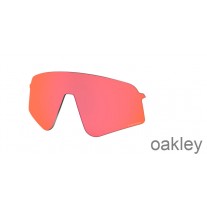 Oakley Sutro Lite Sweep Ersättningslins Prizm Trail Torch