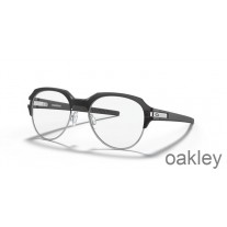 Oakley Stagebeam Satin Svart Glasögon
