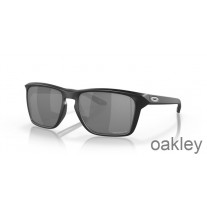 Oakley Sylas Prizm Svart Polariserad Linser Matt Svart Ram Solglasögon