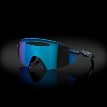 Oakley Encoder Ellipse Prizm Safir Linser Matt Navy Ram Solglasögon