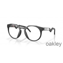 Oakley HSTN mattsvarta glasögon