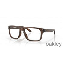 Oakley Holbrook Matt Brun Tortoise glasögon